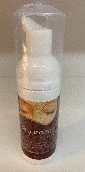 BLEPHAGIENE CETRIMIDE, NACL, KCL, CACL