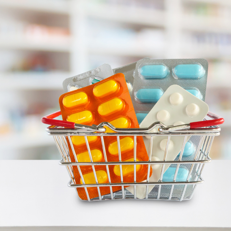 Over the Counter