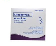 ACRESIL CLINDAMYCIN 300MG