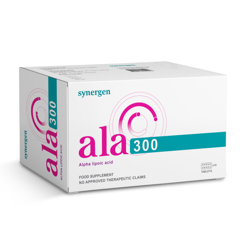 ALA 300 ALPHA LIPOIC ACID