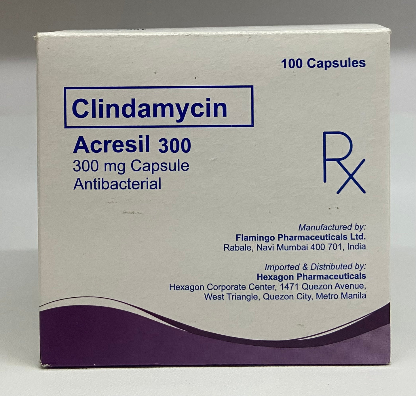 ACRESIL CLINDAMYCIN 300MG