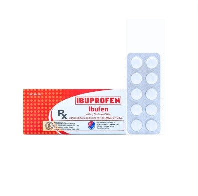 IBUFEN IBUPROFEN 400 MG