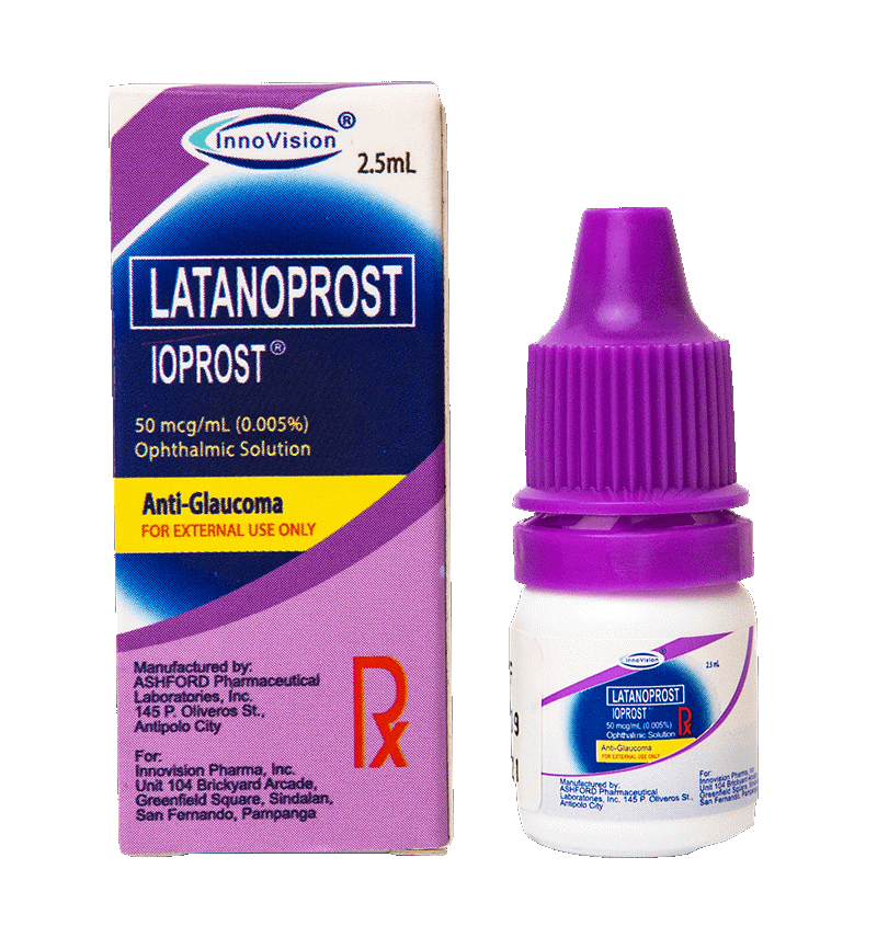 IOPROST LATANOPROST