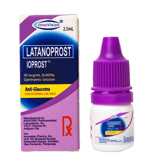 IOPROST LATANOPROST