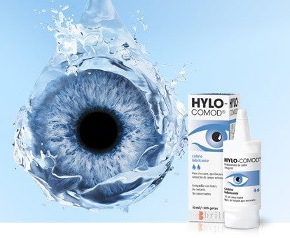 HYLOCOMOD SODIUM HYALURONATE 0.05% W/V